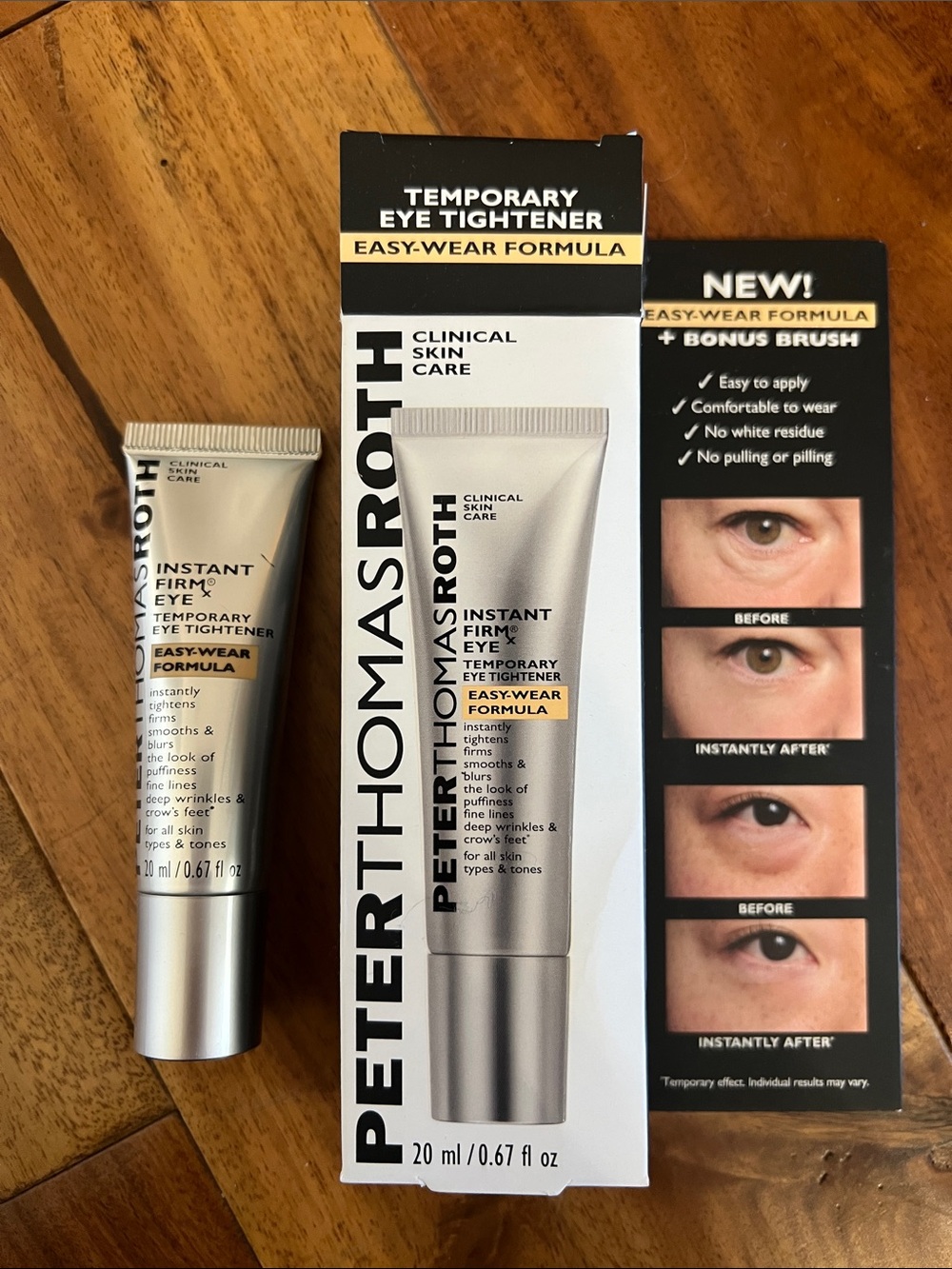 Peter Thomas Roth Temporary Eye Tightener